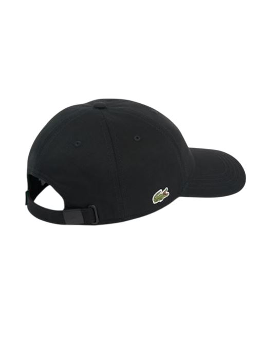 RK0440031 NERO lacoste | RK0440031 NERO